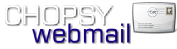 Chopsy Webmail